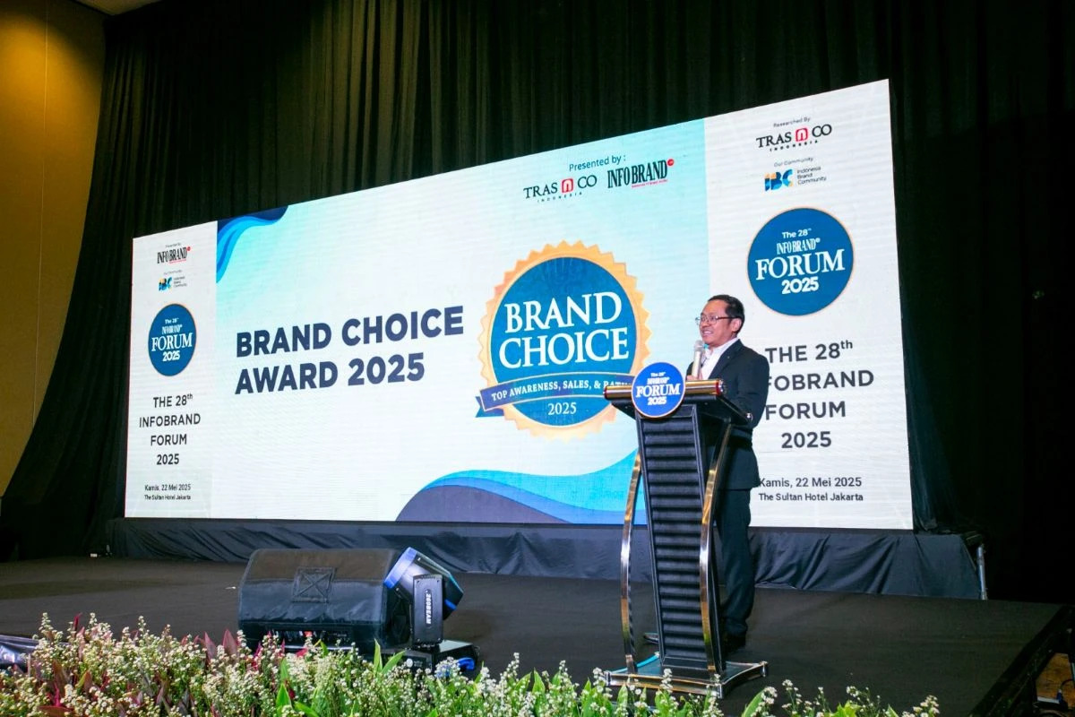Digital Brand Equity Sebagai Aset Strategis Utama