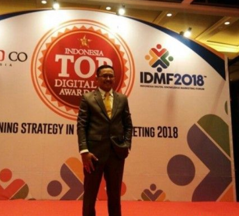 142 perusahaan meraih penghargaan Indonesia Top Digital Public Relation Award 2018