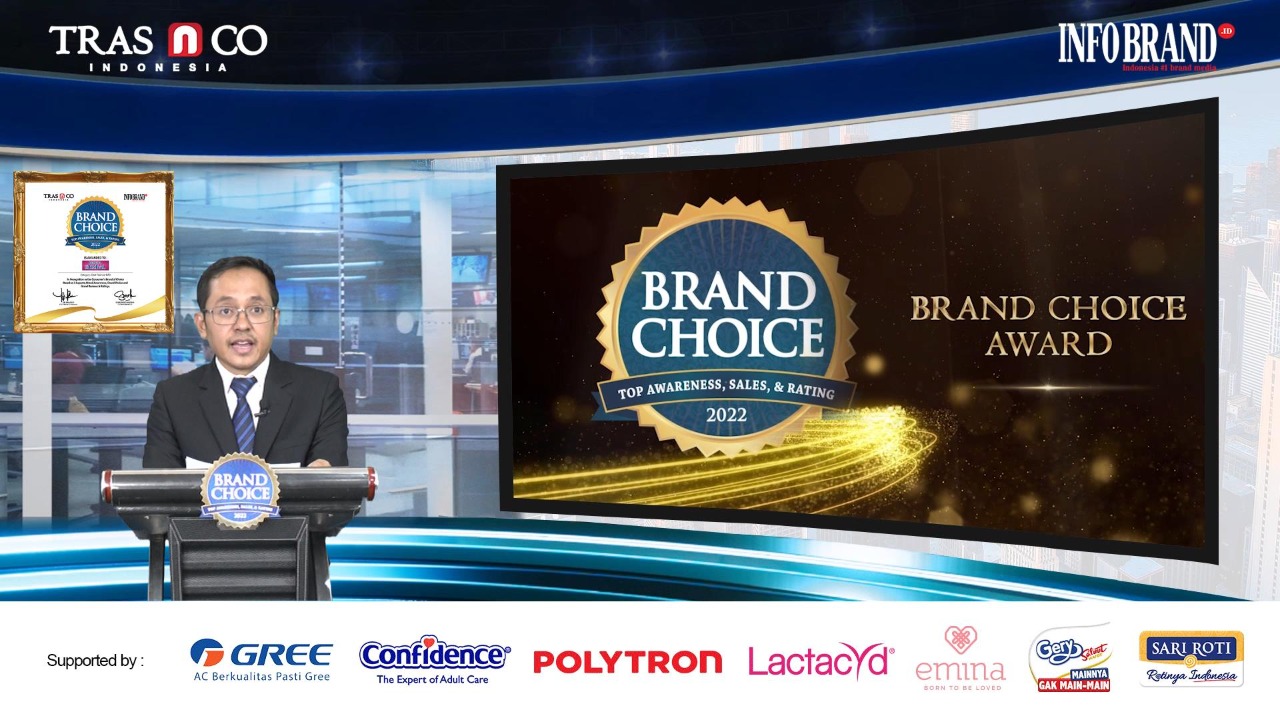 Brand-Brand Pilihan Konsumen di Ranah Digital