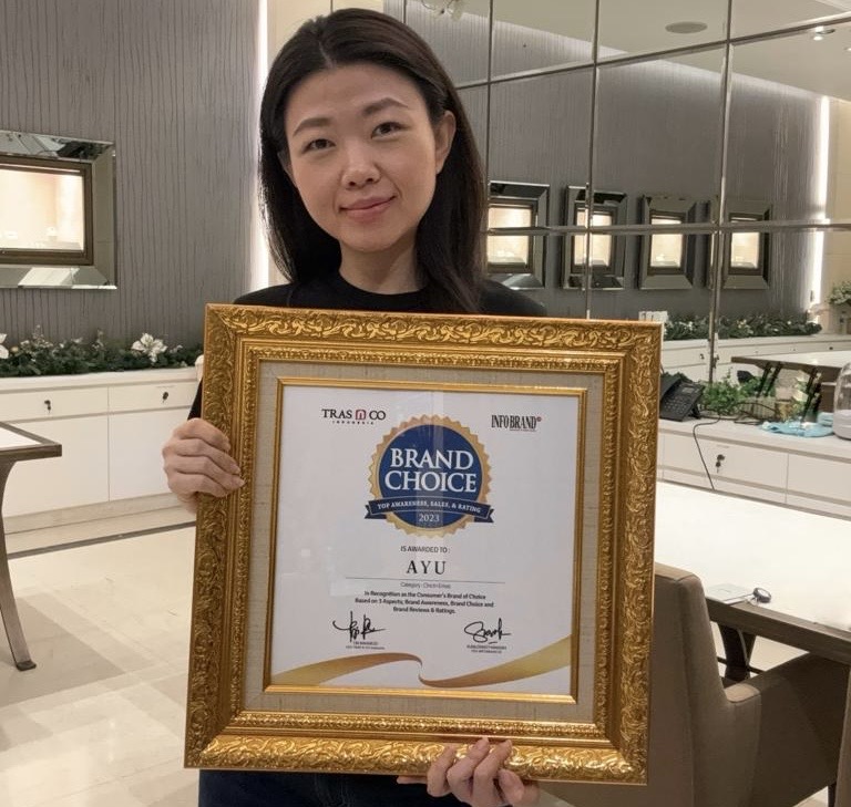 Hadirkan Desain Produk Everlasting, Cincin AYU Gold Jadi Pilihan Konsumen