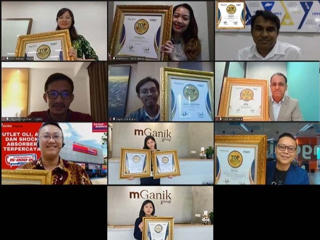 Inovasi Berkelanjutan dalam Bisnis Hadirkan Penghargaan Bergengsi