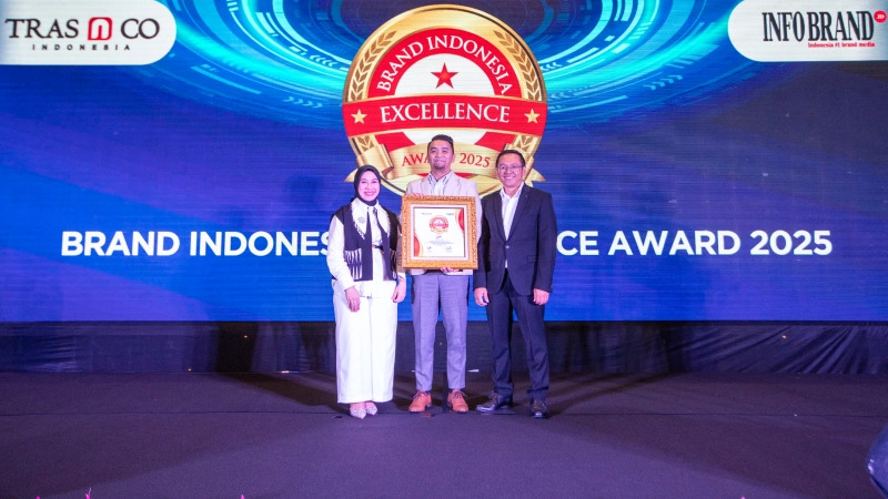 Momogi Raih Brand Indonesia Excellence Award Berkat Camilan Favorit Keluarga