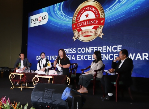 HSD Raih Brand Indonesia Excellence Award 2025 Lewat Inovasi
