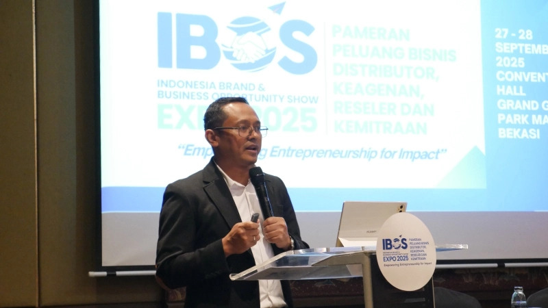 IBOS EXPO 2025 Resmi Diluncurkan: Tempat Bertemunya Brand Terpercaya & Mitra Potensial di Indonesia