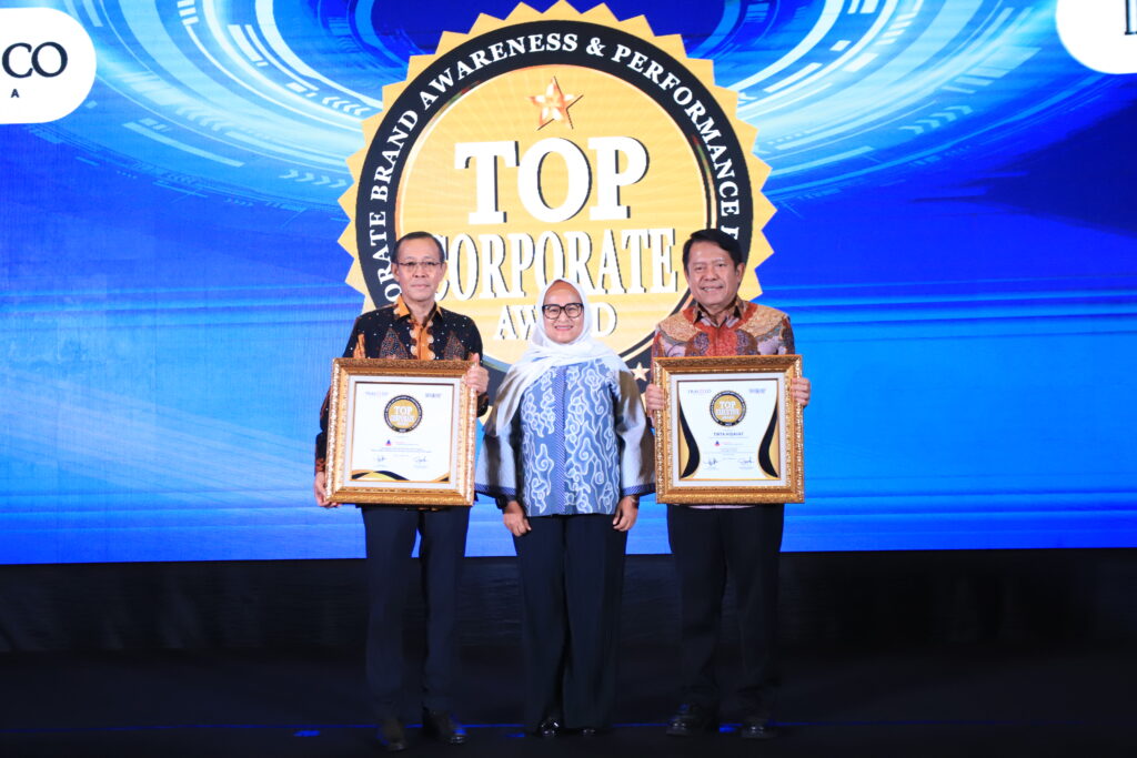 HUMI Wins Two Prestigious Awards: TOP Corporate Award & TOP Executive Award 2025