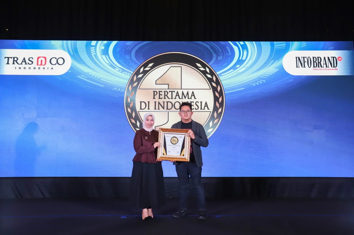 GENDES Raih Penghargaan “Pertama di Indonesia” Berkat Inovasi Pembersih Kewanitaan Beraroma Manis