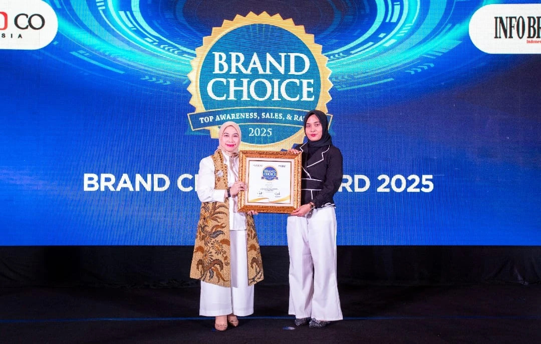 Ecentio Raih Apresiasi atas Inovasi Produk Termos Modern