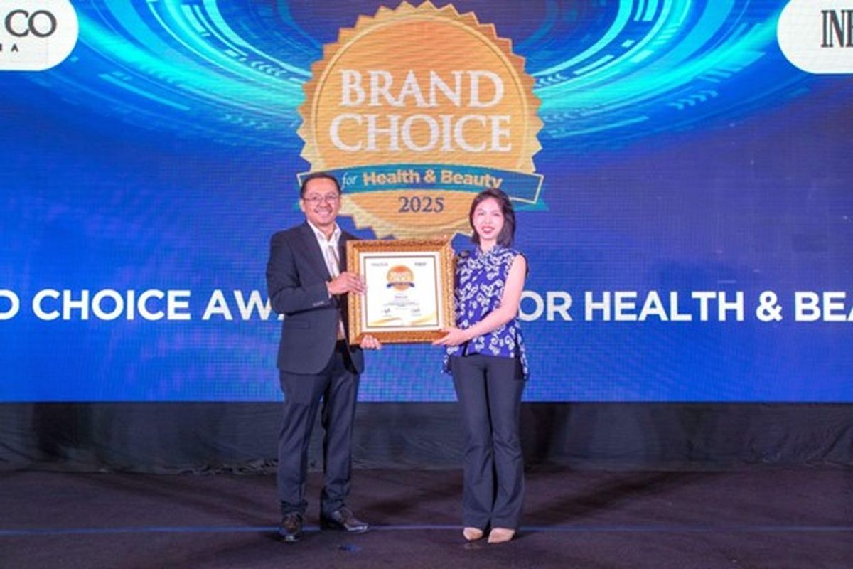 Raih Brand Choice Award 2025, Bukti Komitmen Sinocare Hadirkan Alat Cek Gula Darah Tepercaya