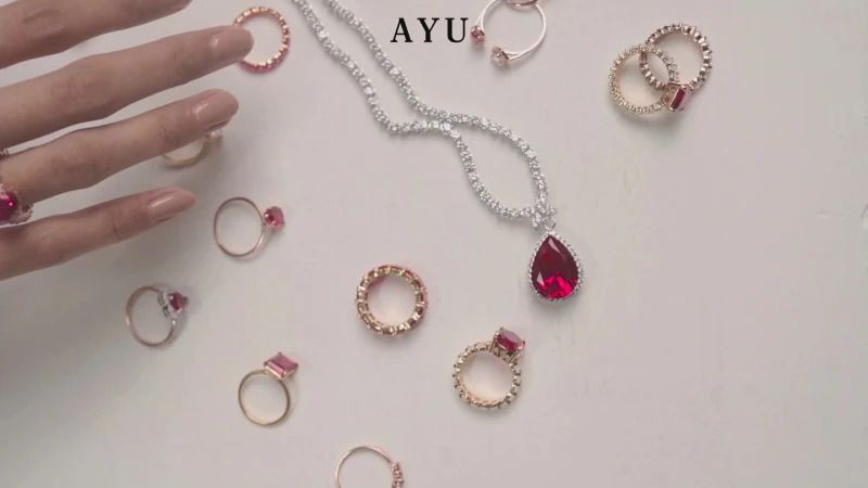 AYU Raih Brand Choice Award 2025, Tegaskan Eksistensi Sebagai Brand Perhiasan Abadi