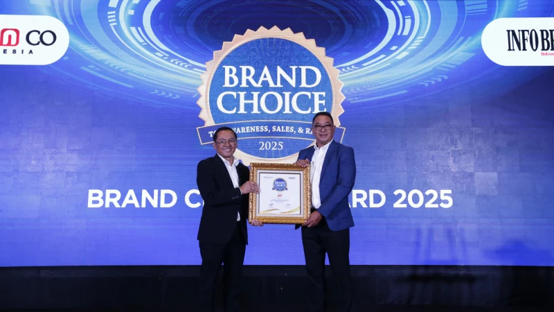 WINCheez Raih Brand Choice Award 2025, Bukti Keju Pilihan Konsumen di Marketplace