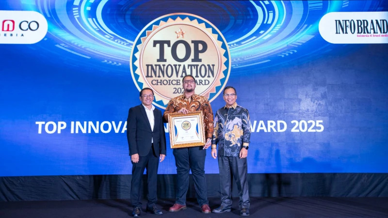itel Sukses Raih Top Innovation Choice Award 2025 Berkat Inovasi Smartphone Performa Tinggi dan Harga Terjangkau