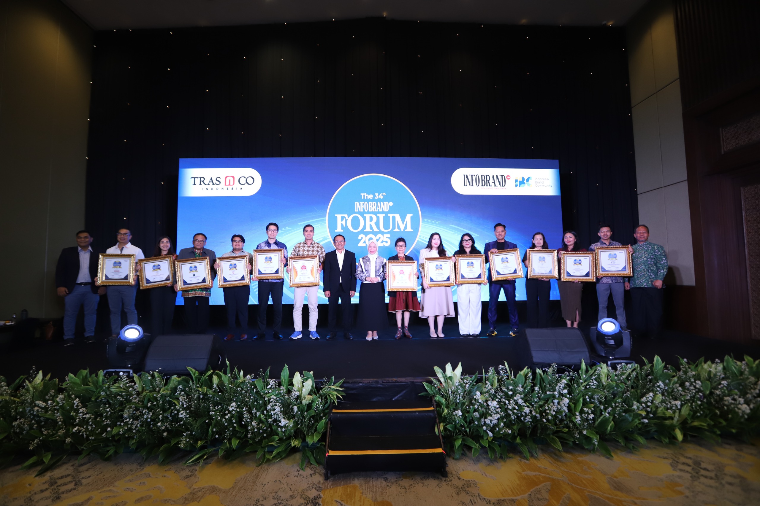 Dari Rating Tinggi hingga Ulasan Positif, Ini Deretan Pemenang TOP Consumer Satisfaction Award 2025
