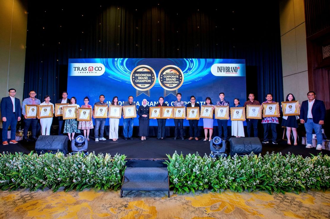 Konsisten di Marketplace! Brand Choice Platinum Award Umumkan Brand Paling Dipercaya Konsumen