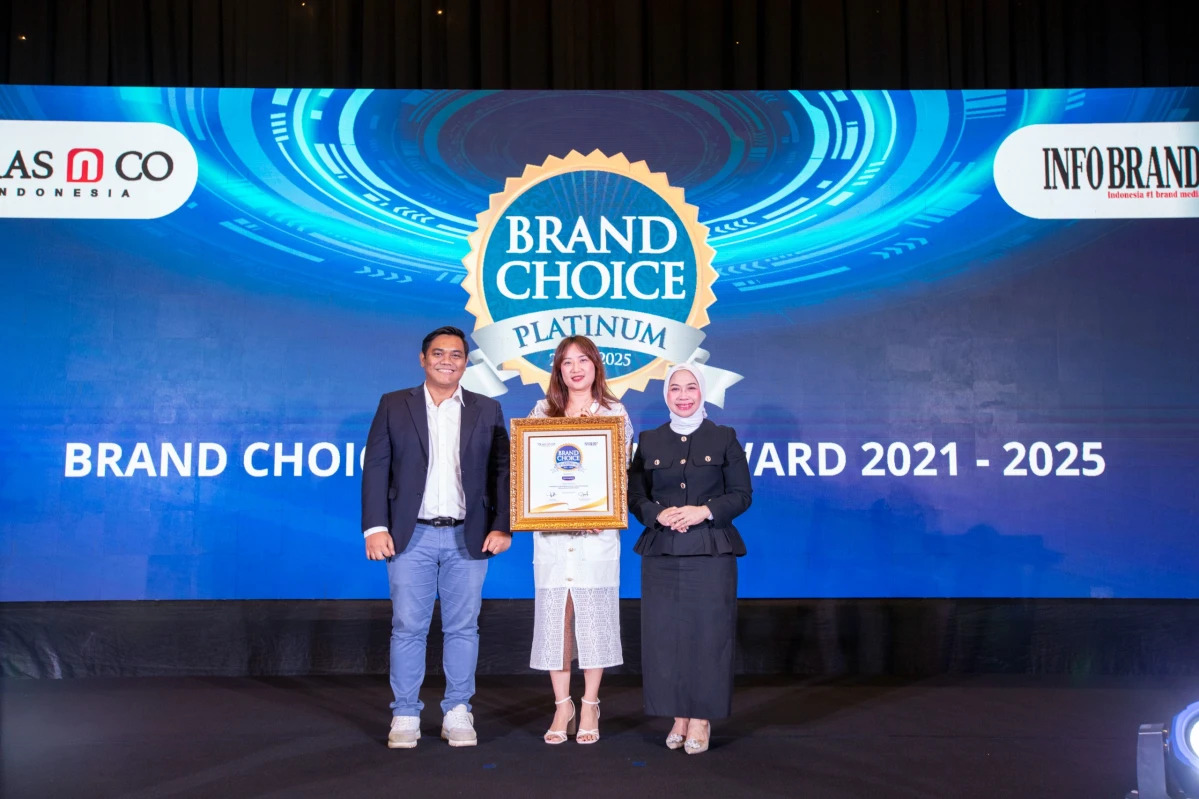 Hansaplast Raih Brand Choice Platinum Award 2021–2025, Bukti Konsistensi Jadi Plester Luka Pilihan Konsumen