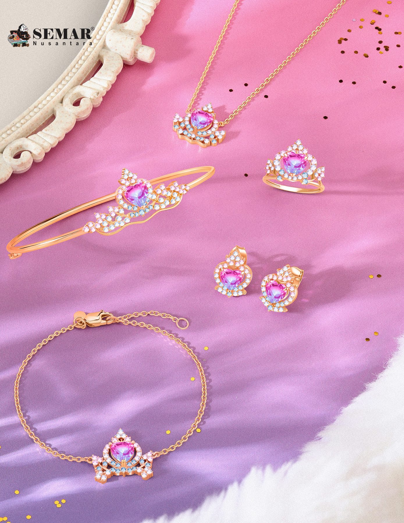 Fashion Seller of The Year, Semar Nusantara Raih Dua Penghargaan Bergengsi di Awal 2026