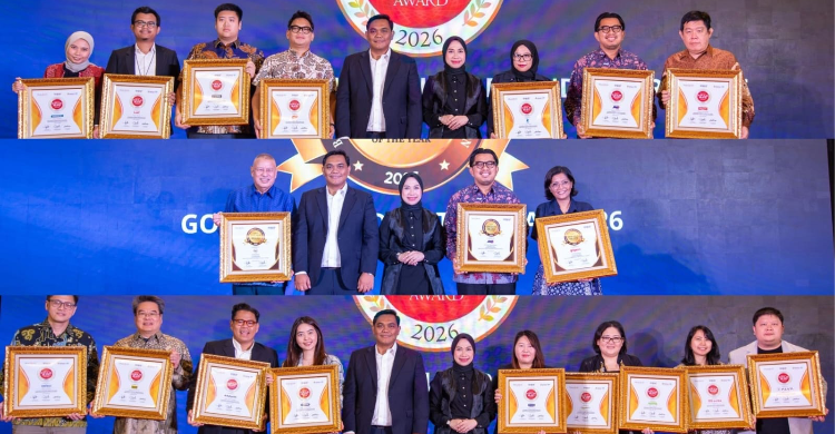 Infobrand Forum 2026 Kupas Strategi Brand dan Beri Dua Penghargaan Bergengsi