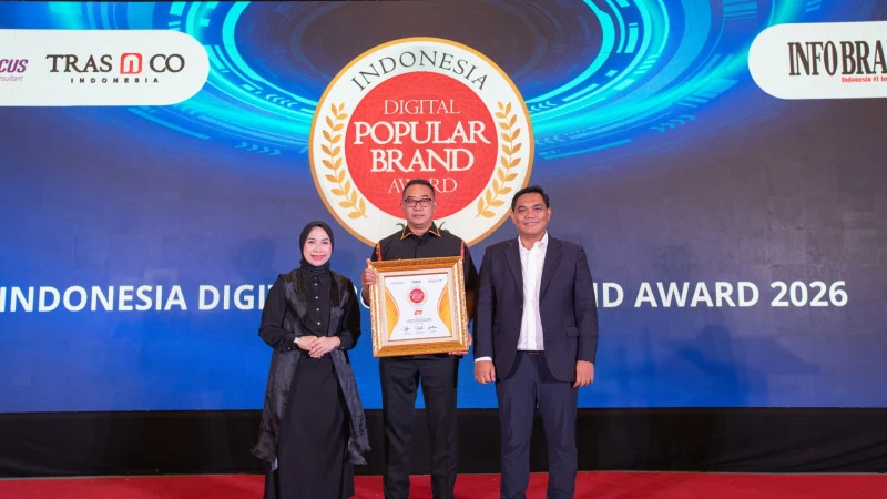 Strategi Digital Terukur WINCheez Berbuah Penghargaan Indonesia Digital Popular Brand Award 2026