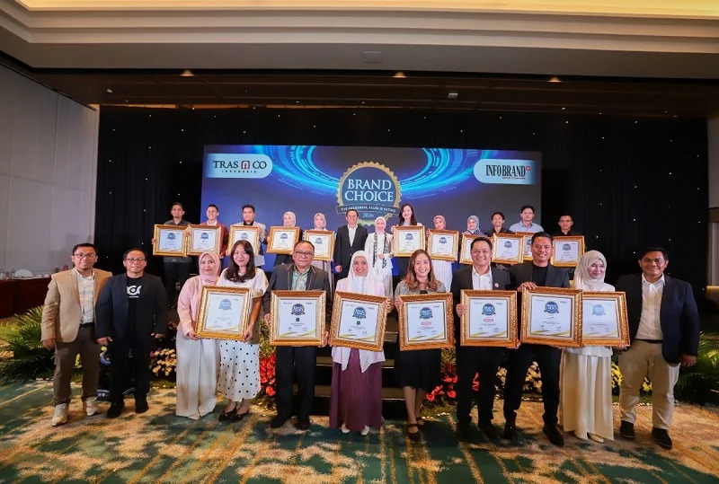 Perkuat Daya Saing Brand di Marketplace, INFOBRAND.ID Gelar The 39th INFOBRAND FORUM dan Brand Choice Award 2026