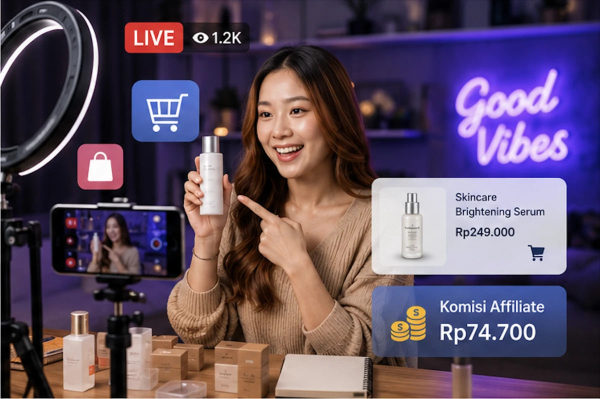 Affiliate Marketing Tetap Relevan di 2026, Simak Data dan Prospeknya