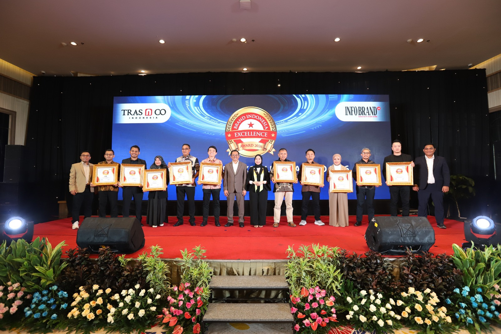Brand Indonesia Excellence Award 2026 Analisis 13.341 Produk Lokal, Begini Hasilnya