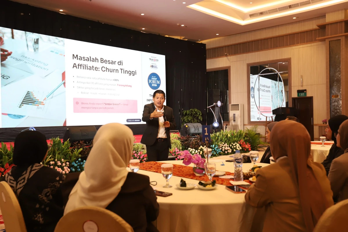 Winning Affiliate Marketing, Strategi Membangun Penjualan Berkelanjutan melalui Loyalitas Mitra