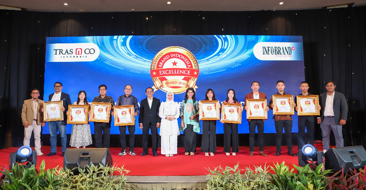Infobrand Forum dan Brand Indonesia Excellence Award Dorong Brand Naik Kelas