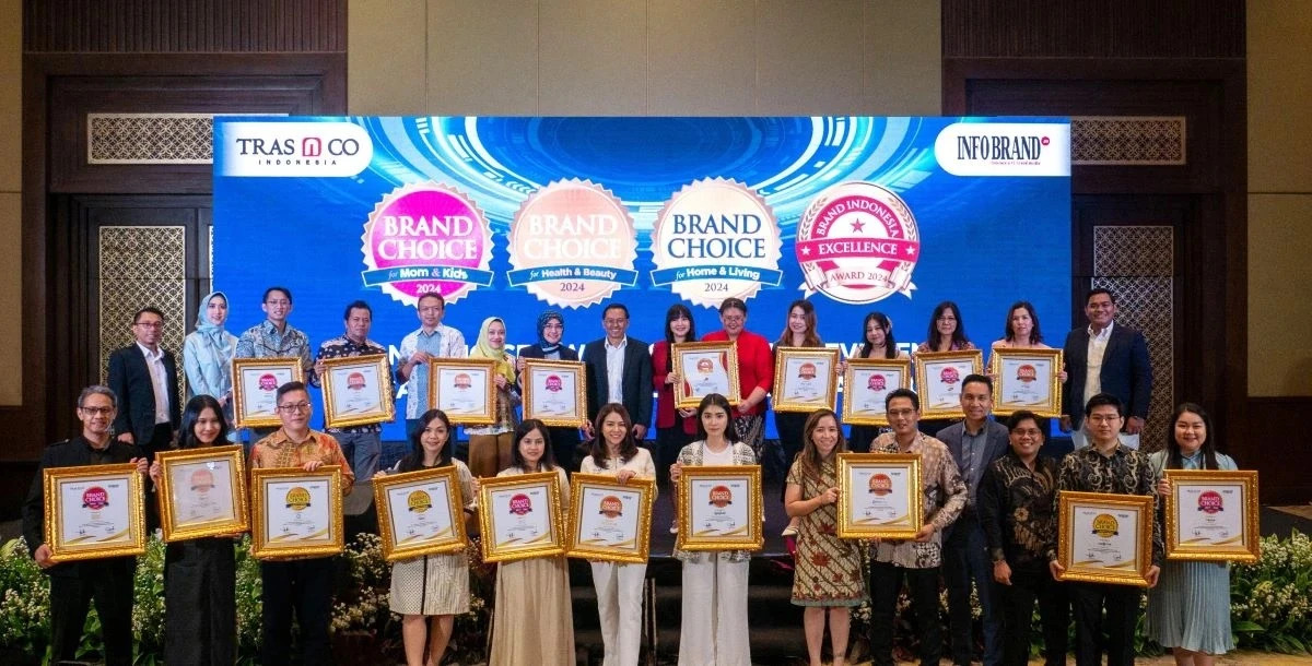 INFOBRAND.ID dan TRAS N CO Indonesia Siap Gelar Brand Choice Award for Health & Beauty 2026