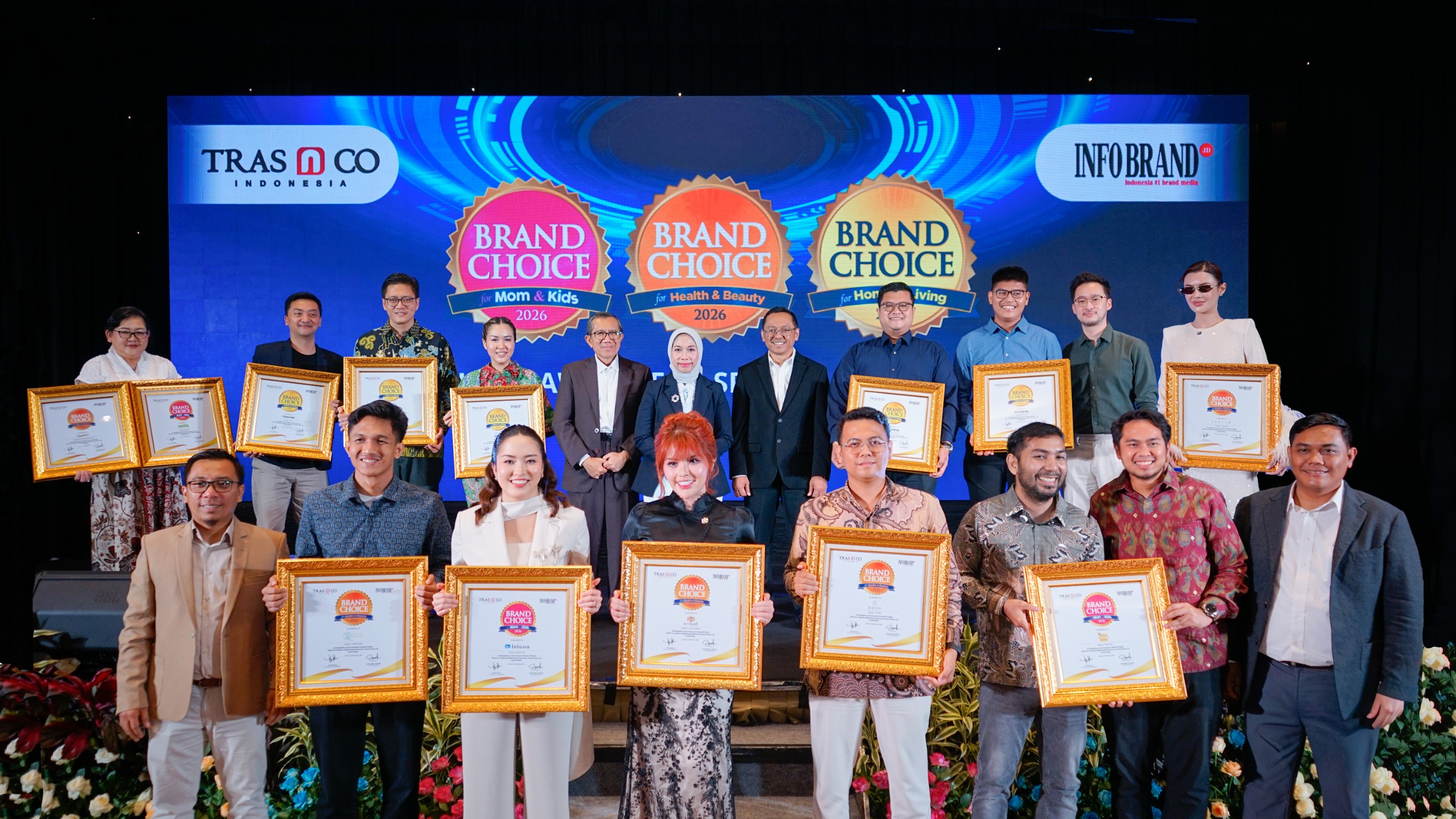 INFOBRAND FORUM 2026 Bedah Perubahan Perilaku Konsumen Era Digital